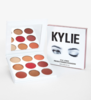 Kylie Jenner Burgundy Palette