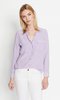 EQUIPMENT SLIM SIGNATURE SILK SHIRT WISTERIA