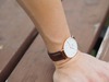 Daniel Wellington Classic Petite Bristol 32mm white