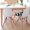 four eames chair