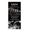 СМОУКИ СЕТ КИСТЕЙ BSET06 SMOKEY EYE BRUSH KIT 06