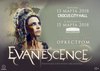 Билет на Evanescence 12 марта