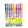 Цветные гелиевые ручки
