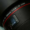 Canon EF 100mm f/2.8L Macro IS USM
