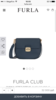 Furla club bag