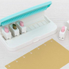 We R Memory Keepers Spiral Punch Inserts Planner Punch Board