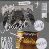 Me & My Big Ideas Pocket Pages Clear Stickers - Faith