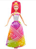 Кукла Barbie Радужная принцесса с волшебными волосами (Barbie (Mattel))