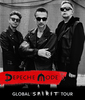 Depeche Mode в Лондоне