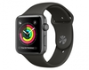 Apple Watch Series 3 42mm Space Gray Aluminum Case