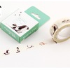 masking tape Lovely Cat