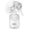 Молокоотсос ручной Philips AVENT «Natural» SCF330/20 с бутылочкой 125 мл
