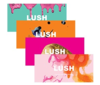 Карточку в Lush