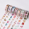 Lipsticks Washi Tape