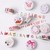 Beautiful Girl's Washi Tape