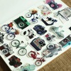 Retro Camera Stickers