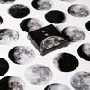 Dark Moon Stickers