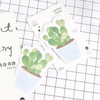 Cactus Memo Pad