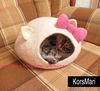 домик KITTY для кошки из шерсти