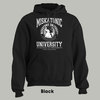 MISKATONIC UNIVERSITY HOODIE ~ seal cthulhu hp lovecraft mythos arkham literature