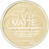 Пудра Rimmel Stay Matte цвет 001