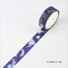Creative Washi Tape Scrapbooking