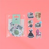 Cartoon Korean Style Decorative Stickers