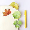 Strange Leaves Memo Pad