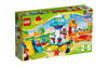 LEGO DUPLO Семейный парк аттракционов