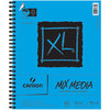 sketchbook canson xl mix media