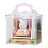 Набор Sylvanian Families в сундучке Котенок на качелях