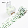 Flower Washi Tape