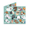 Dynomighty Happy Dogs MIGHTY WALLET costa rica rescue artist collective AC-ML1
