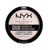 DUO CHROMATIC ILLUMINATING POWDER - SNOW ROSE