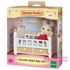 Игровой набор Шоколадный кролик в кроватке Sylvanian Families (5017)