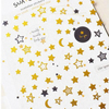 Star And Tower Stickers