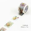 Cookbook Masking Tape