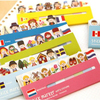 Post-It Bookmark Marker Memo Pad