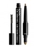 КАРАНДАШ ДЛЯ БРОВЕЙ 3 В 1. 3-IN-1 BROW PENCIL - BLONDE
