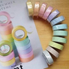MT Solid Masking Tape Pastel Color