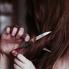 hair cut at 20 cm