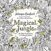 Magical Jungle Coloring Book