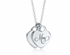 Подвеска Tiffany Mom Heart