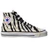 Converse Zebra