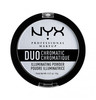 СУХОЙ ХАЙЛАЙТЕР «ДУО ХРОМАТИК» DUO CHROMATIC ILLUMINATING POWDER - TWILIGHT TINT 01
