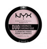 СУХОЙ ХАЙЛАЙТЕР «ДУО ХРОМАТИК» DUO CHROMATIC ILLUMINATING POWDER - CRUSHED BLOOM 03