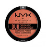 СУХОЙ ХАЙЛАЙТЕР «ДУО ХРОМАТИК» DUO CHROMATIC ILLUMINATING POWDER - SYNTHETICA 05