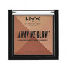 МНОГОФУНКЦИОНАЛЬНЫЙ ХАЙЛАЙТЕР. AWAY WE GLOW ILLUMINATING POWDER - BRICK ROAD 06