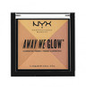 МНОГОФУНКЦИОНАЛЬНЫЙ ХАЙЛАЙТЕР. AWAY WE GLOW ILLUMINATING POWDER - CANDLELIT 03