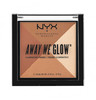 МНОГОФУНКЦИОНАЛЬНЫЙ ХАЙЛАЙТЕР. AWAY WE GLOW ILLUMINATING POWDER - SHIMMER THRILL 02